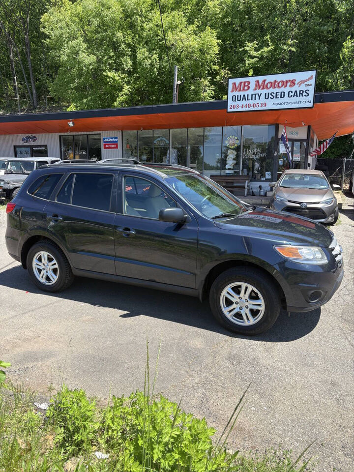 2012 HYUNDAI Santa Fe