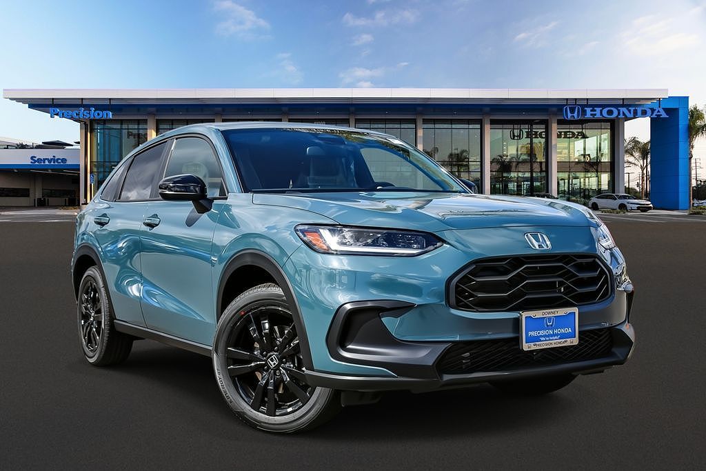 2027 HONDA HR-V