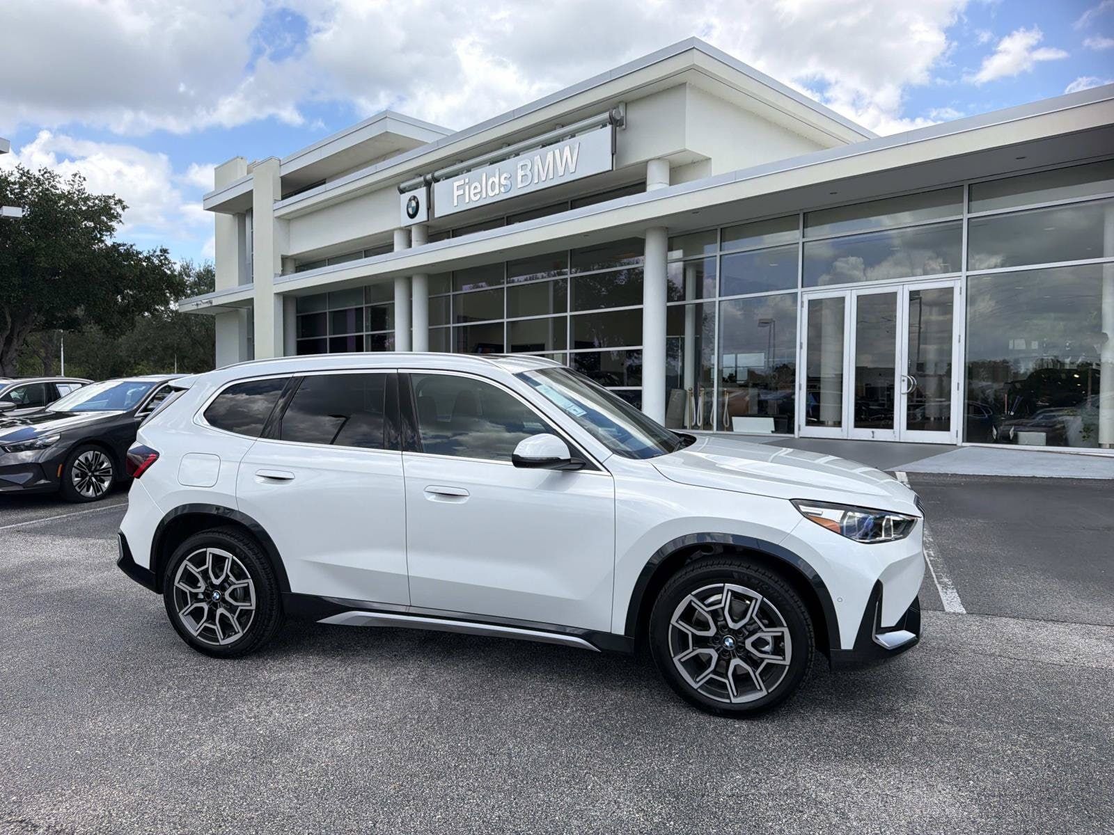 2026 BMW X1