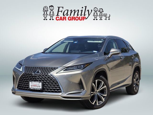 2020 LEXUS RX