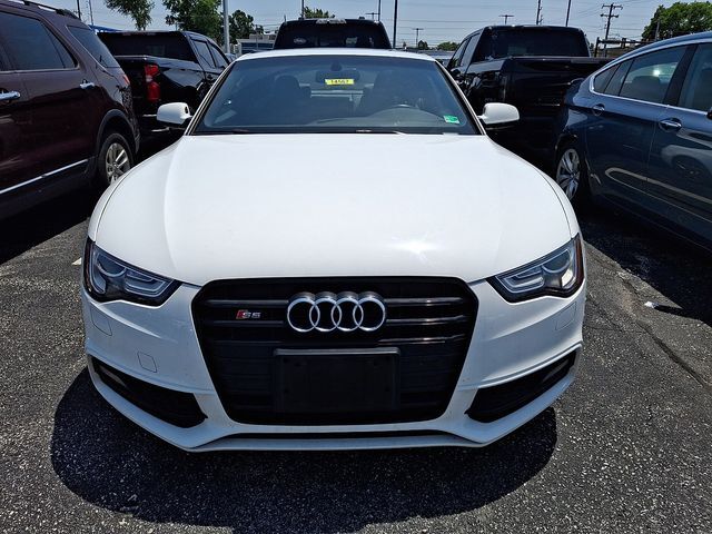 2016 Audi S5