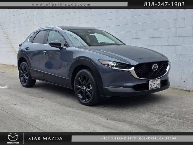 2024 MAZDA CX-30
