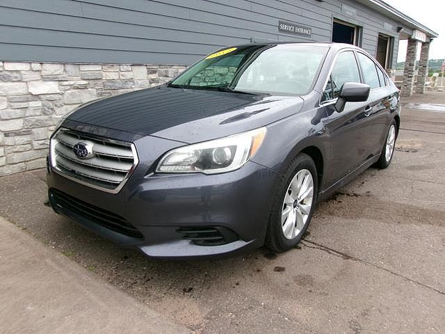 2015 SUBARU Legacy