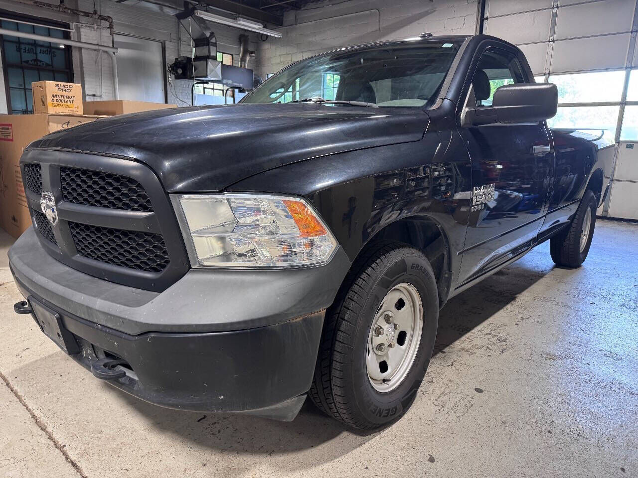 2019 RAM 1500