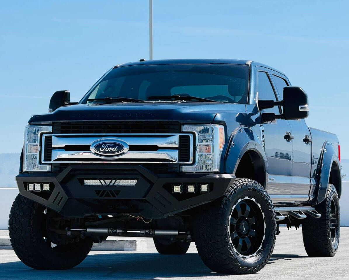 2017 FORD F-250