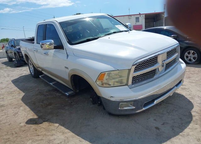 2011 DODGE Ram