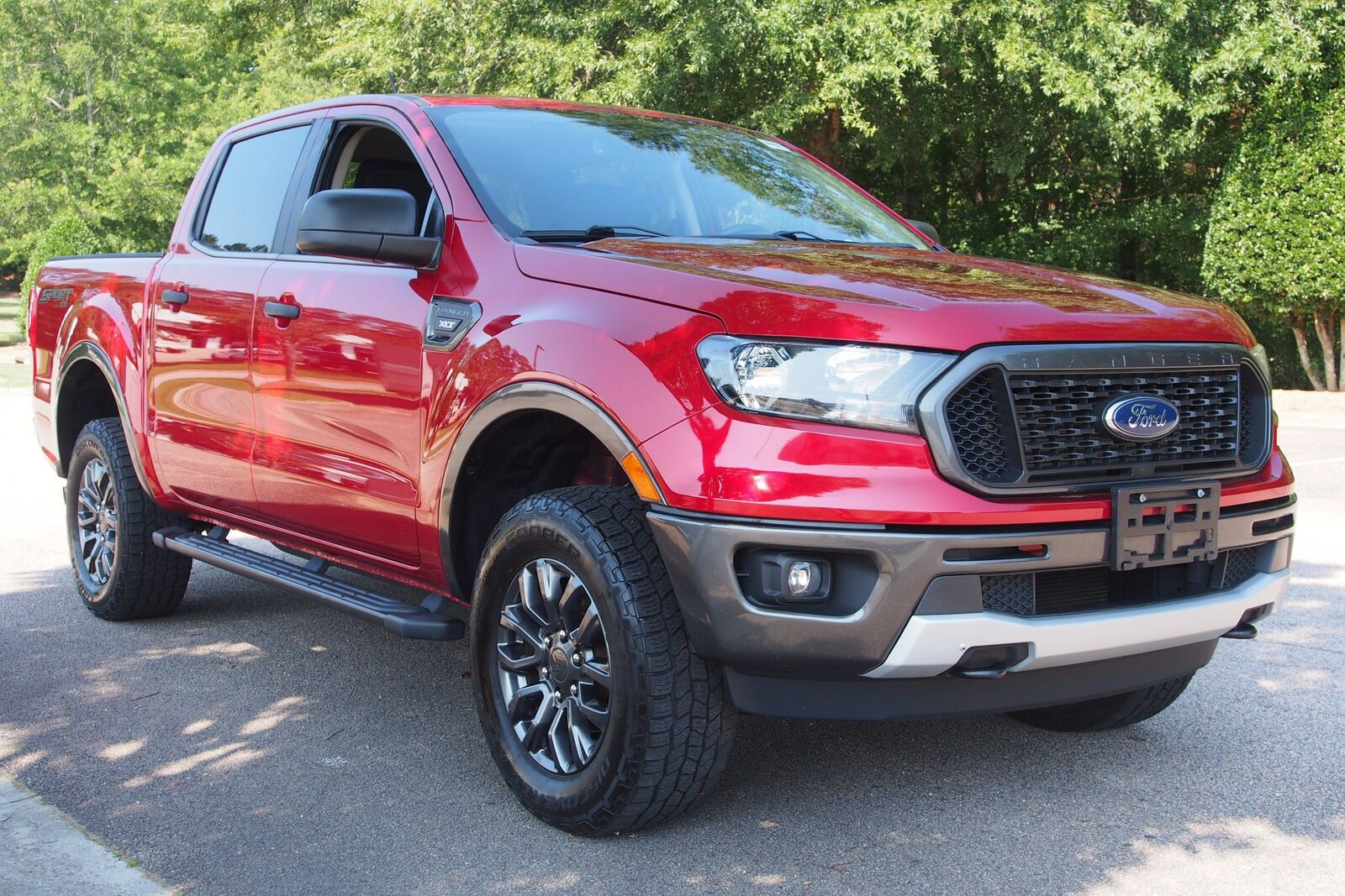 2020 FORD Ranger