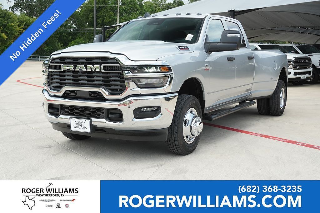 2026 RAM 3500
