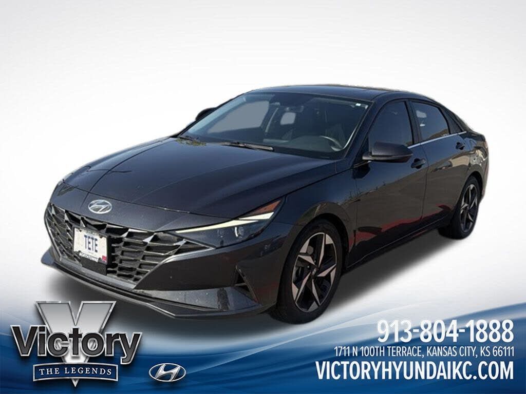 2021 HYUNDAI Elantra
