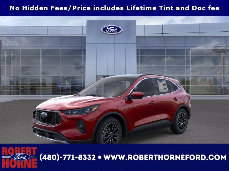 2025 FORD Escape