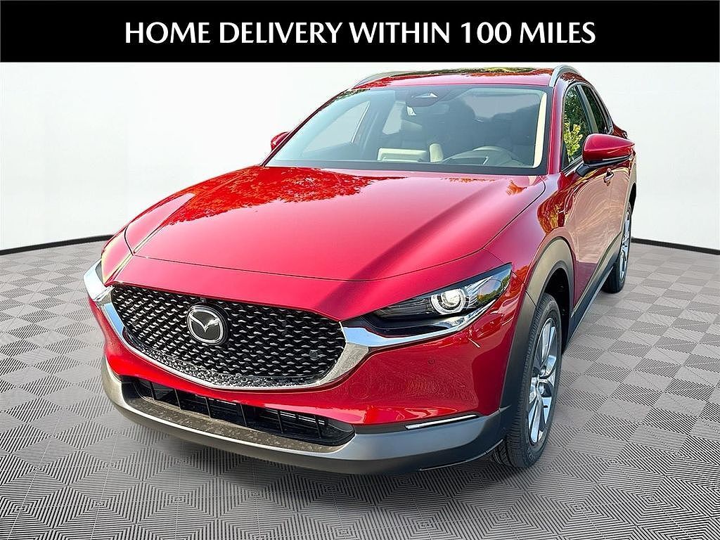 2026 MAZDA CX-30