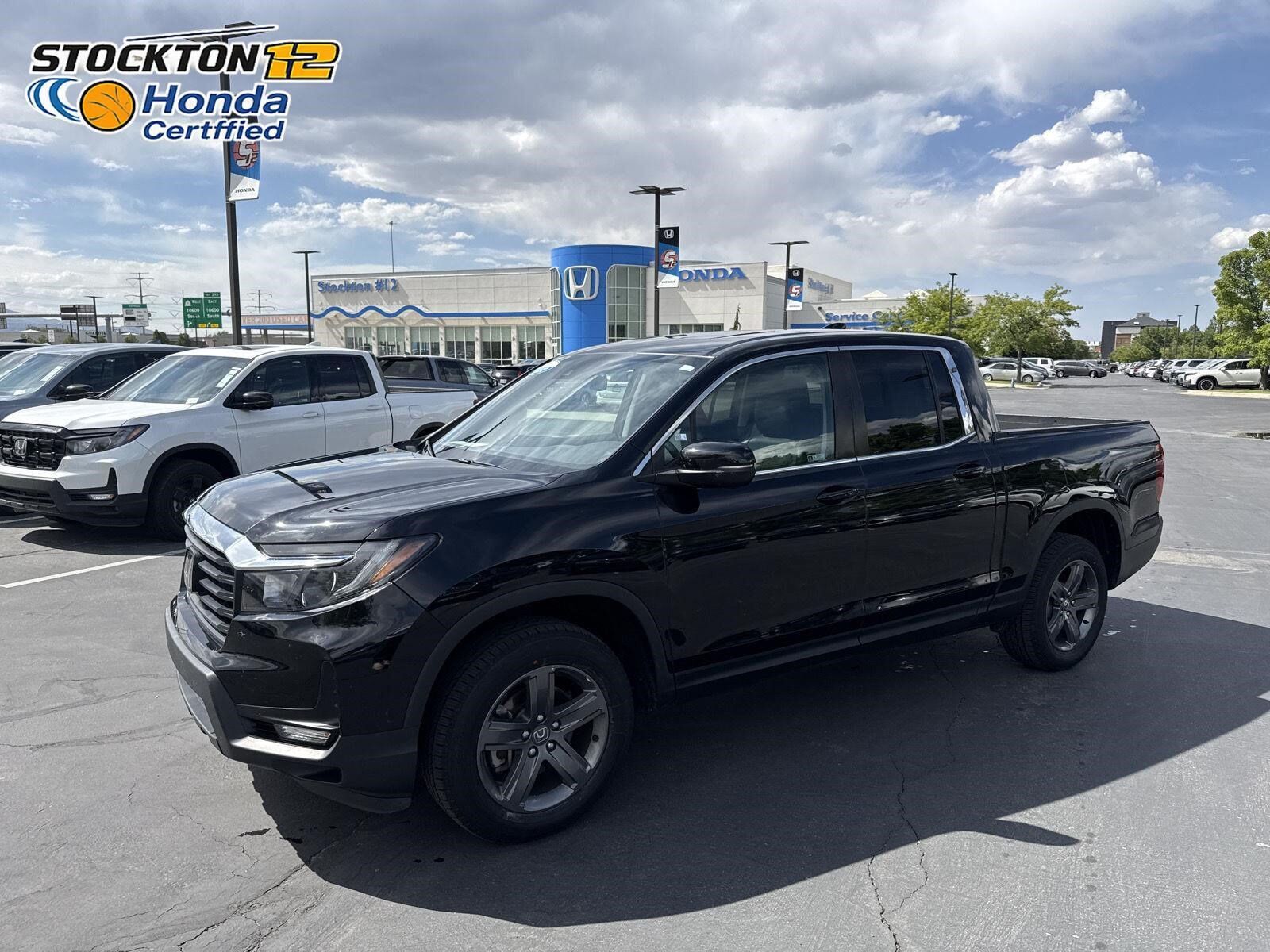 2023 HONDA Ridgeline