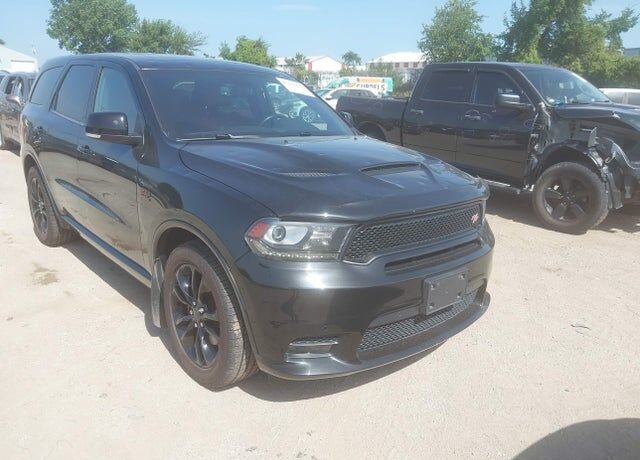 2020 DODGE Durango