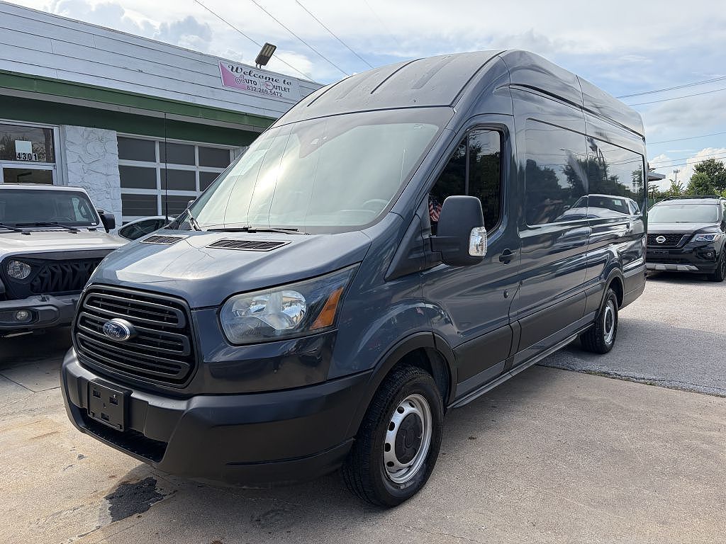 2019 FORD Transit