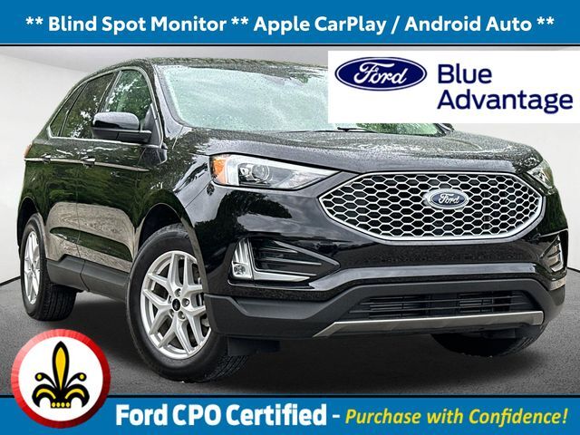 2023 FORD Edge