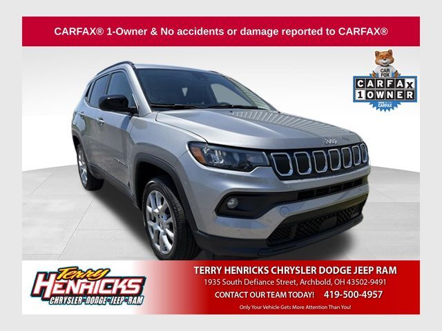 2022 JEEP Compass
