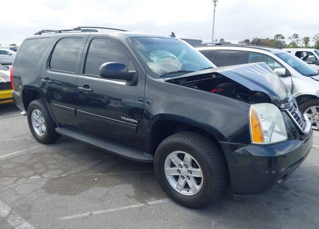 2011 GMC Yukon
