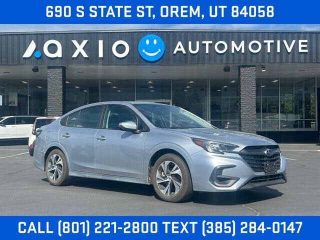 2024 SUBARU Legacy