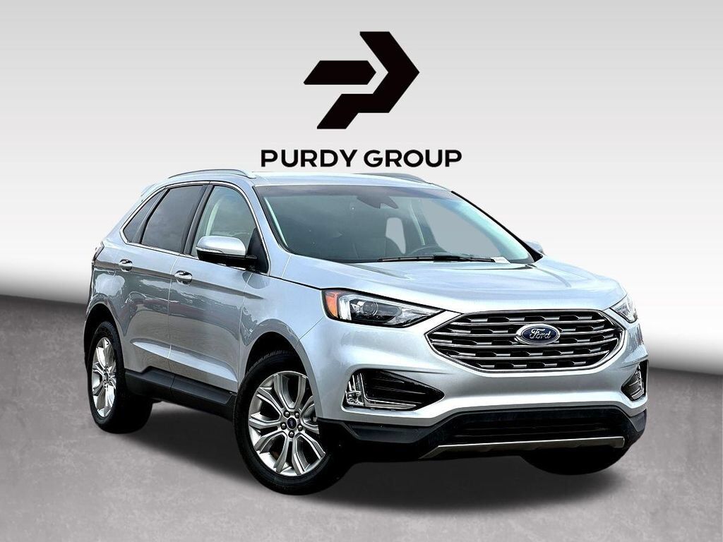 2020 FORD Edge