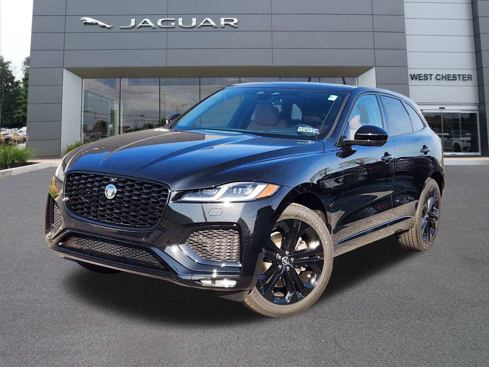 2026 JAGUAR F-Pace