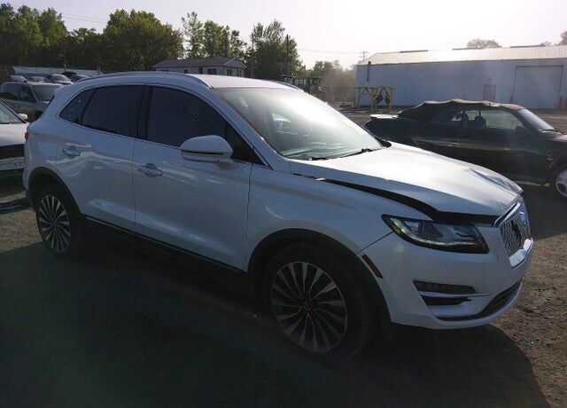 2019 LINCOLN MKC