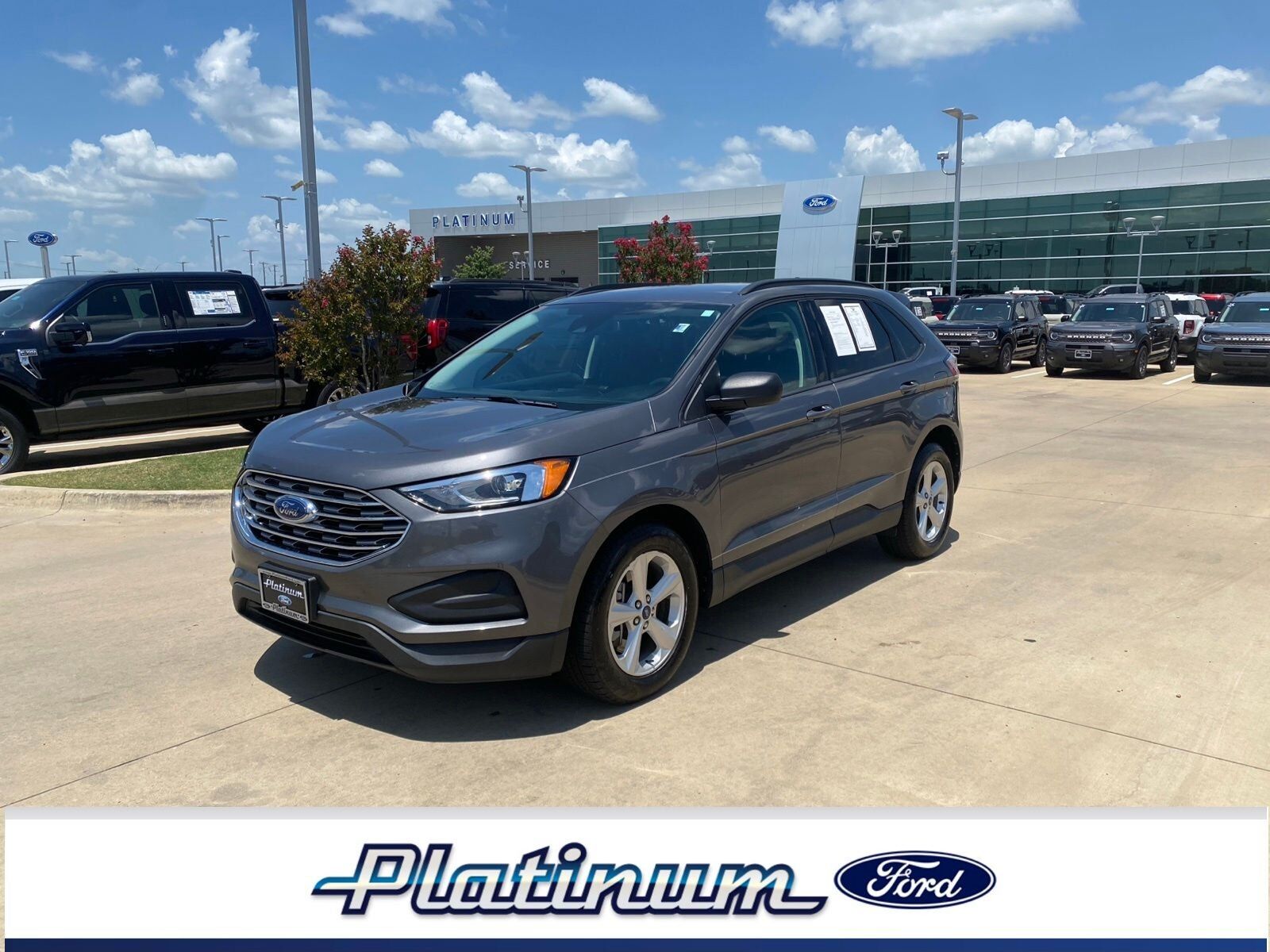 2021 FORD Edge