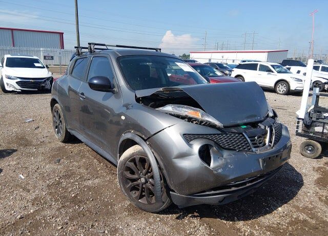 2013 NISSAN Juke