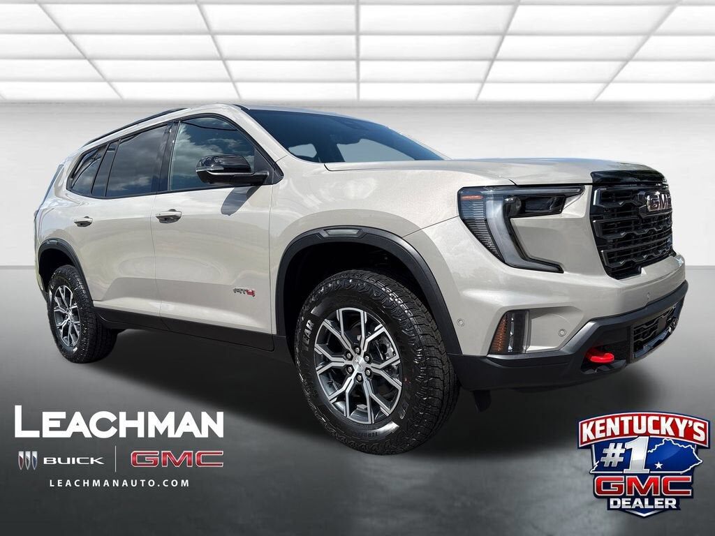 2026 GMC Acadia