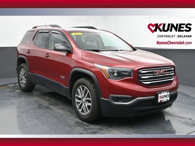 2019 GMC Acadia