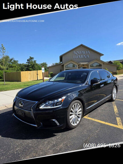 2015 LEXUS LS