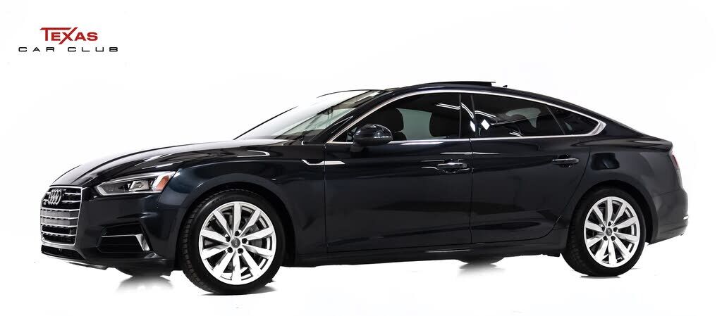 2018 Audi A5