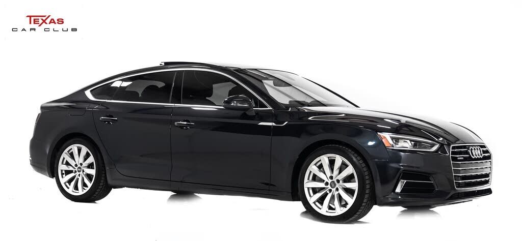 2018 AUDI A5