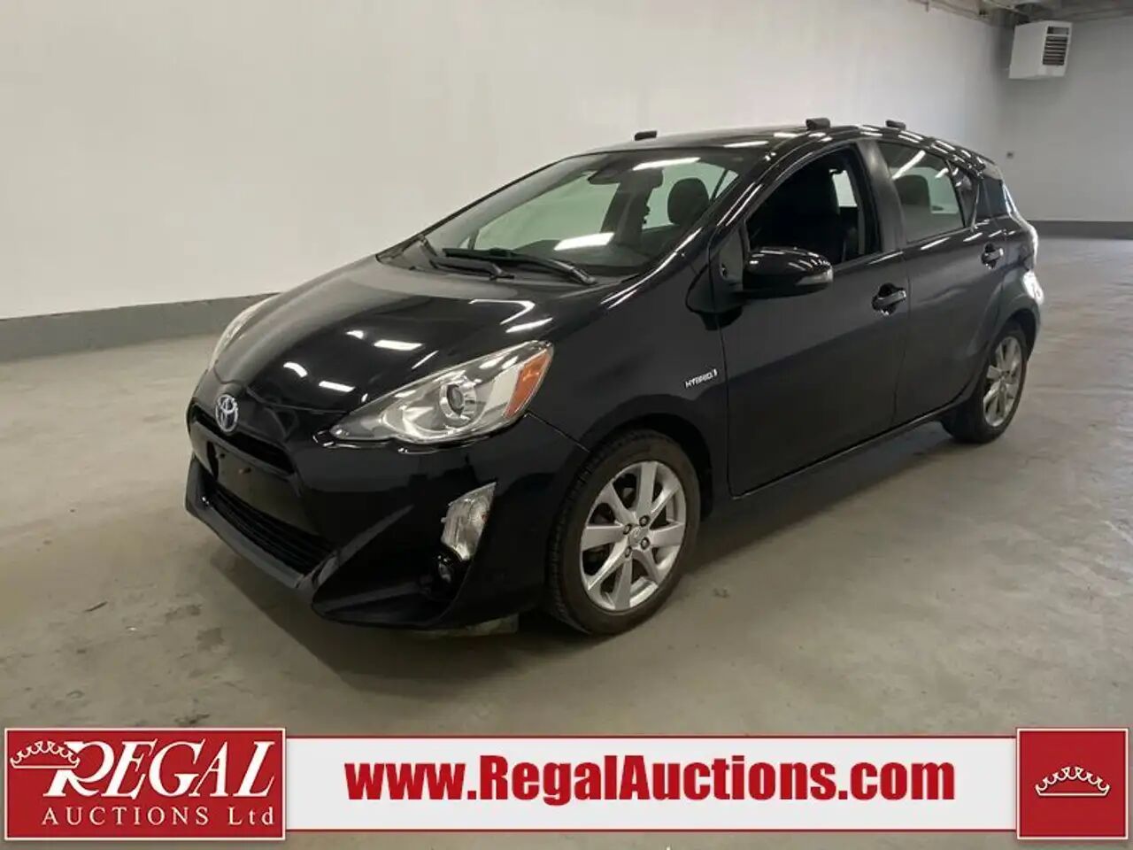 Toyota Prius C