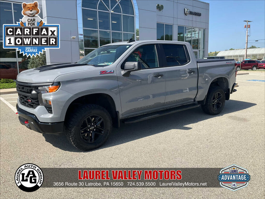 2024 CHEVROLET Silverado