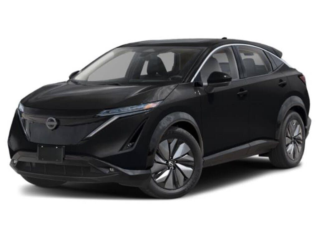 2024 NISSAN ARIYA