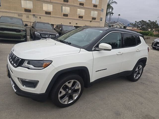 2018 JEEP Compass