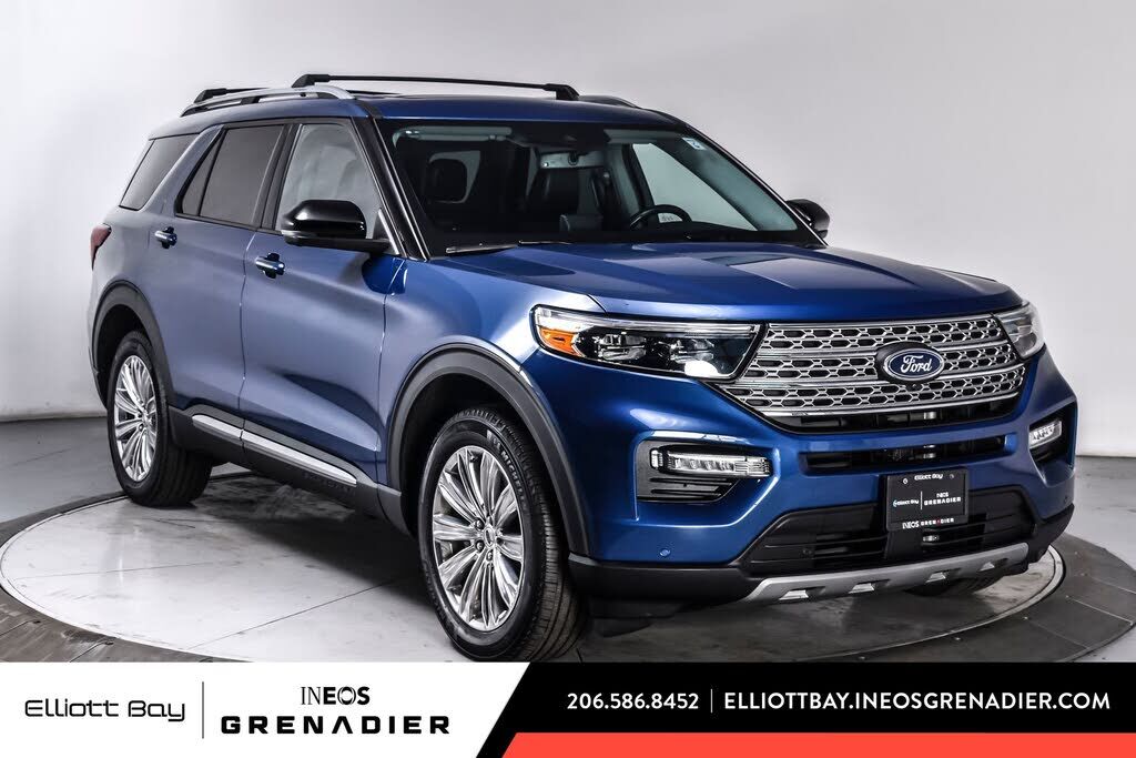 2023 FORD Explorer