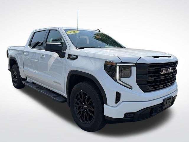 2025 GMC Sierra