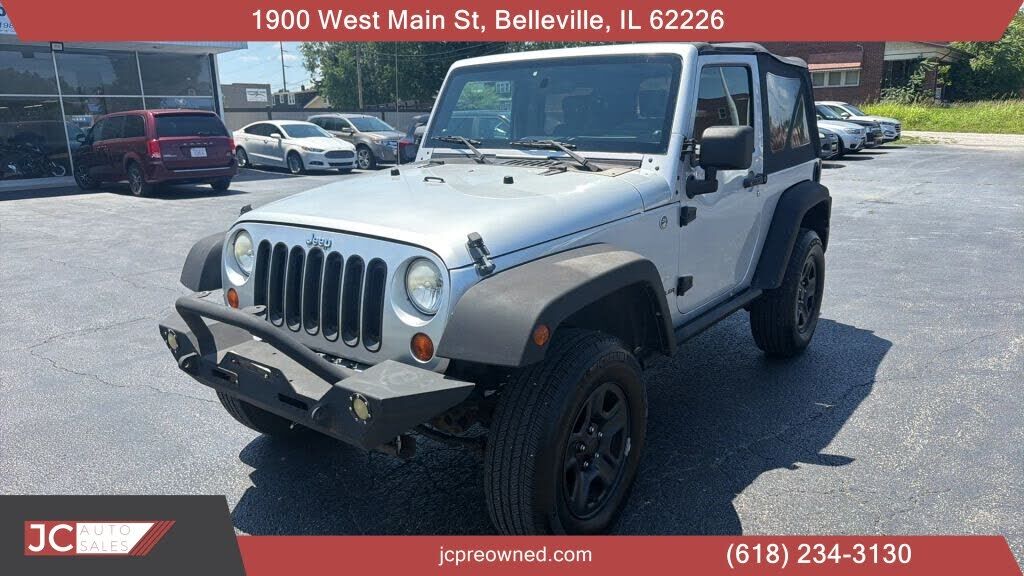 2007 JEEP Wrangler