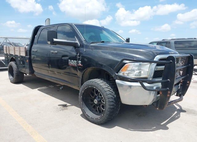 2017 RAM 2500