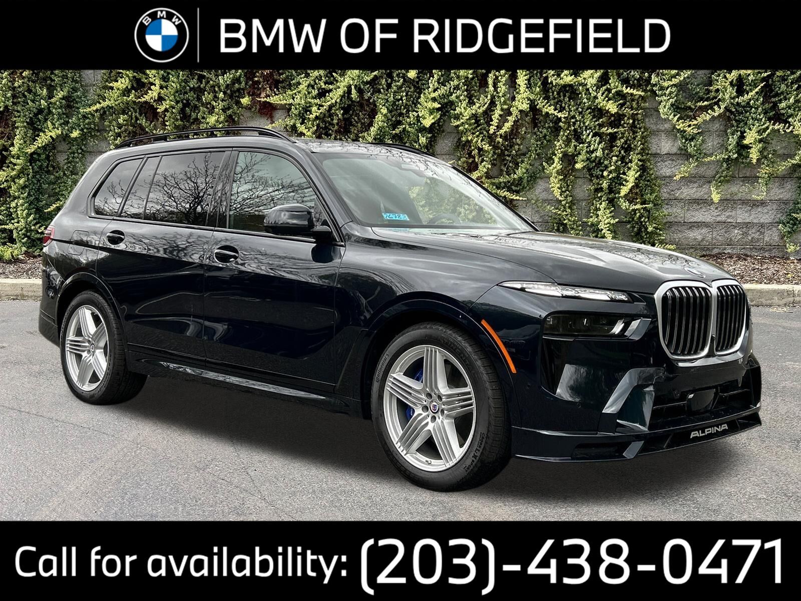2026 BMW X7