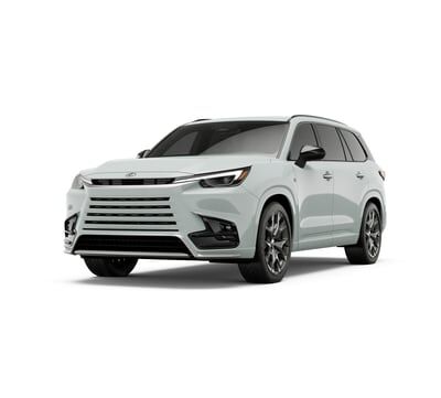 2026 LEXUS TX