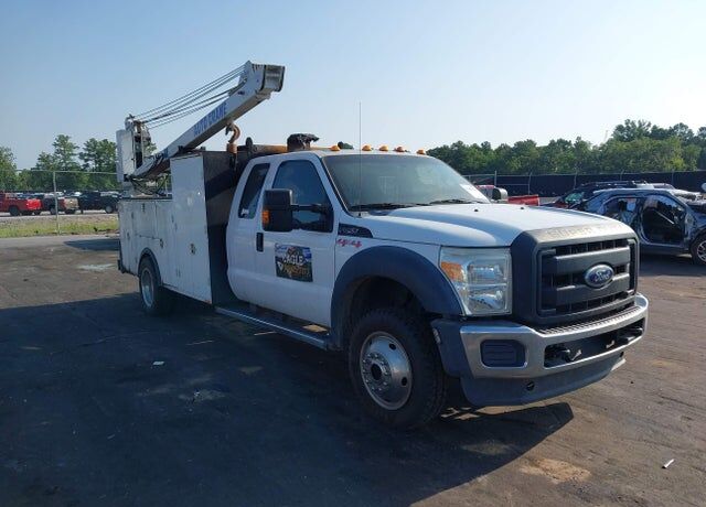 2016 FORD F-450