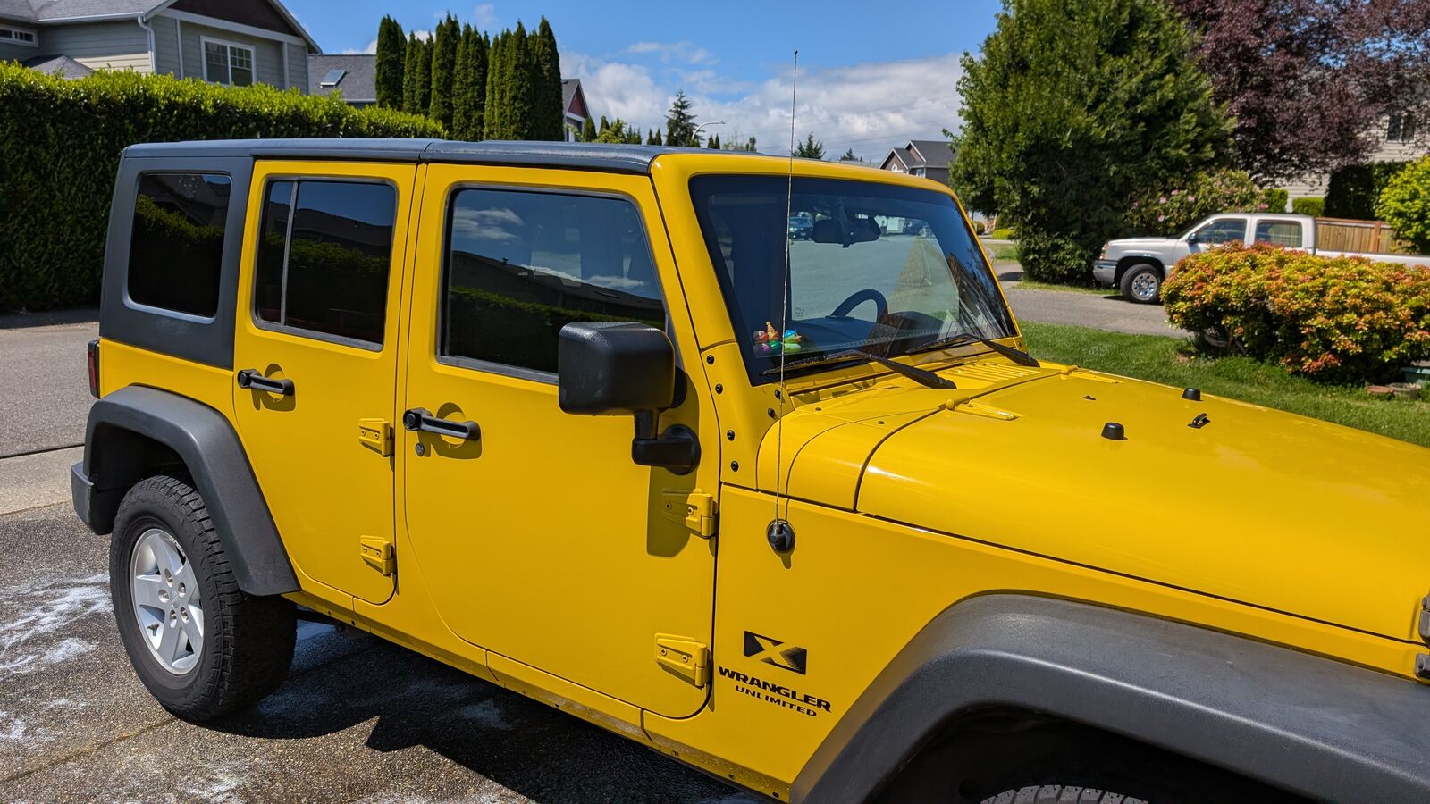 2008 JEEP Wrangler