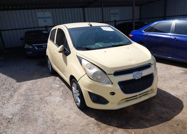 2014 CHEVROLET Spark