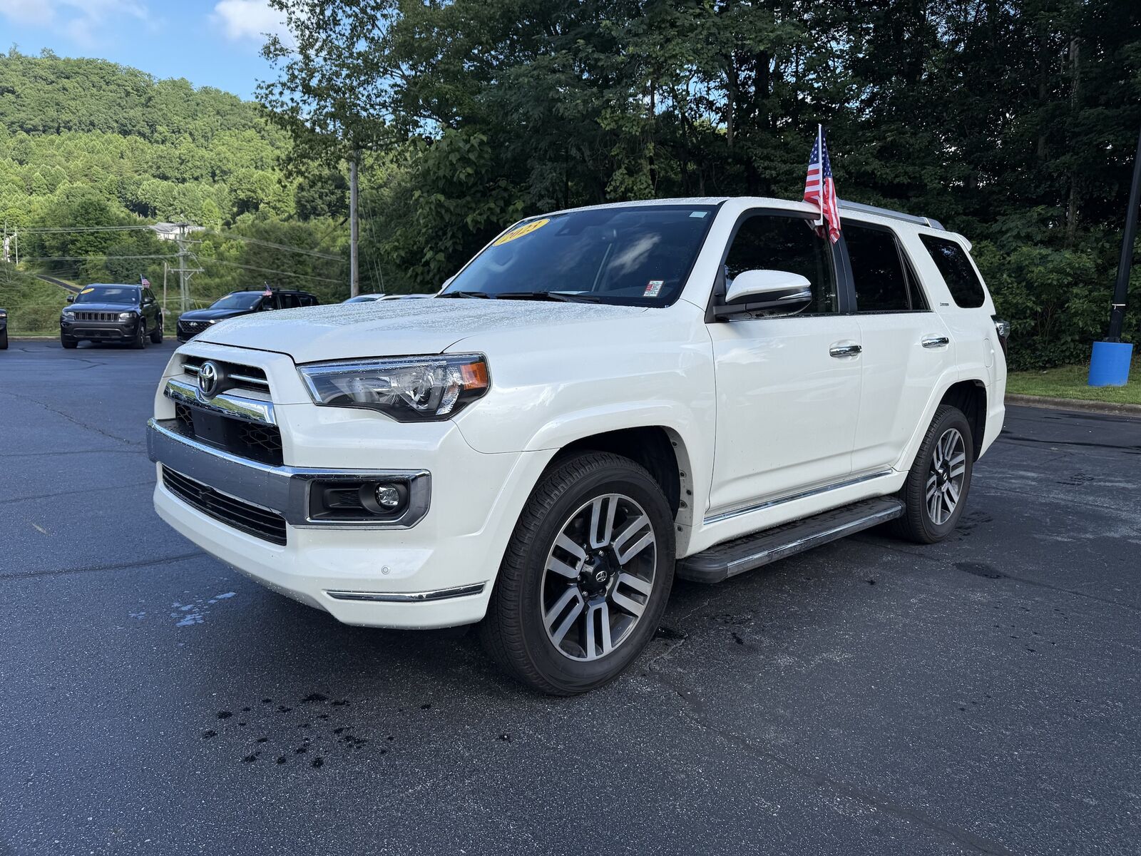 2023 TOYOTA 4-Runner