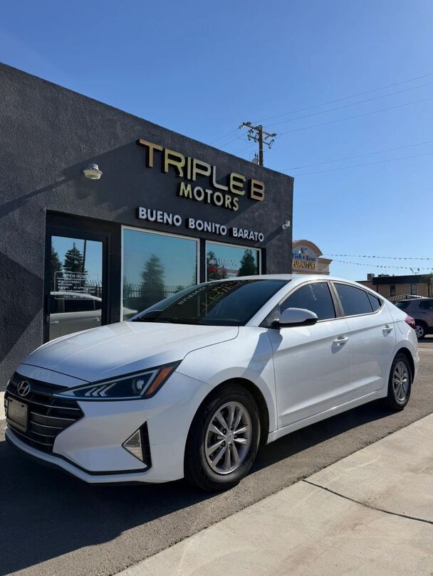 2020 HYUNDAI Elantra