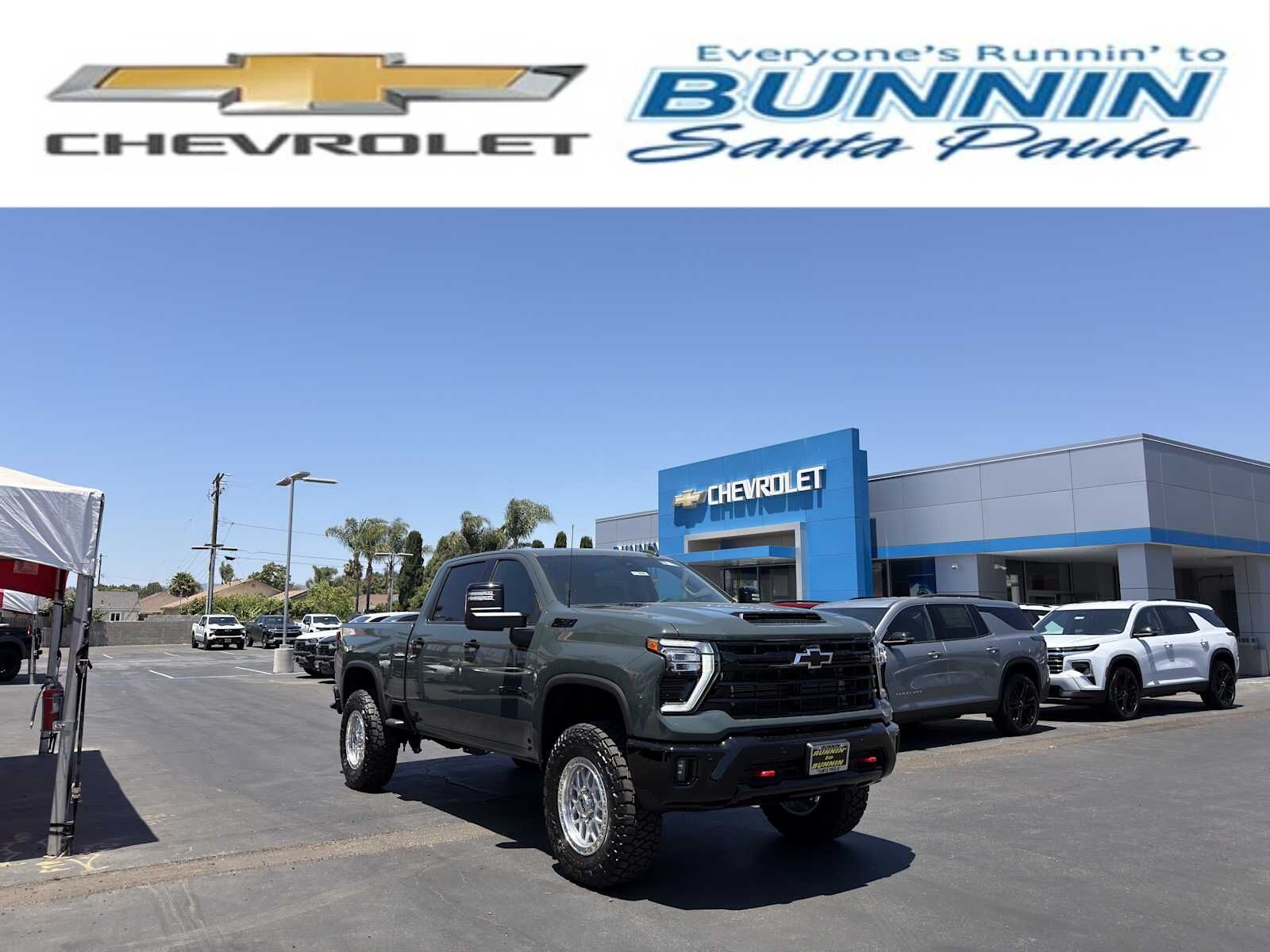 2026 CHEVROLET Silverado HD