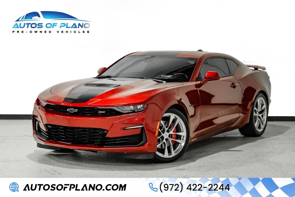 2021 CHEVROLET Camaro