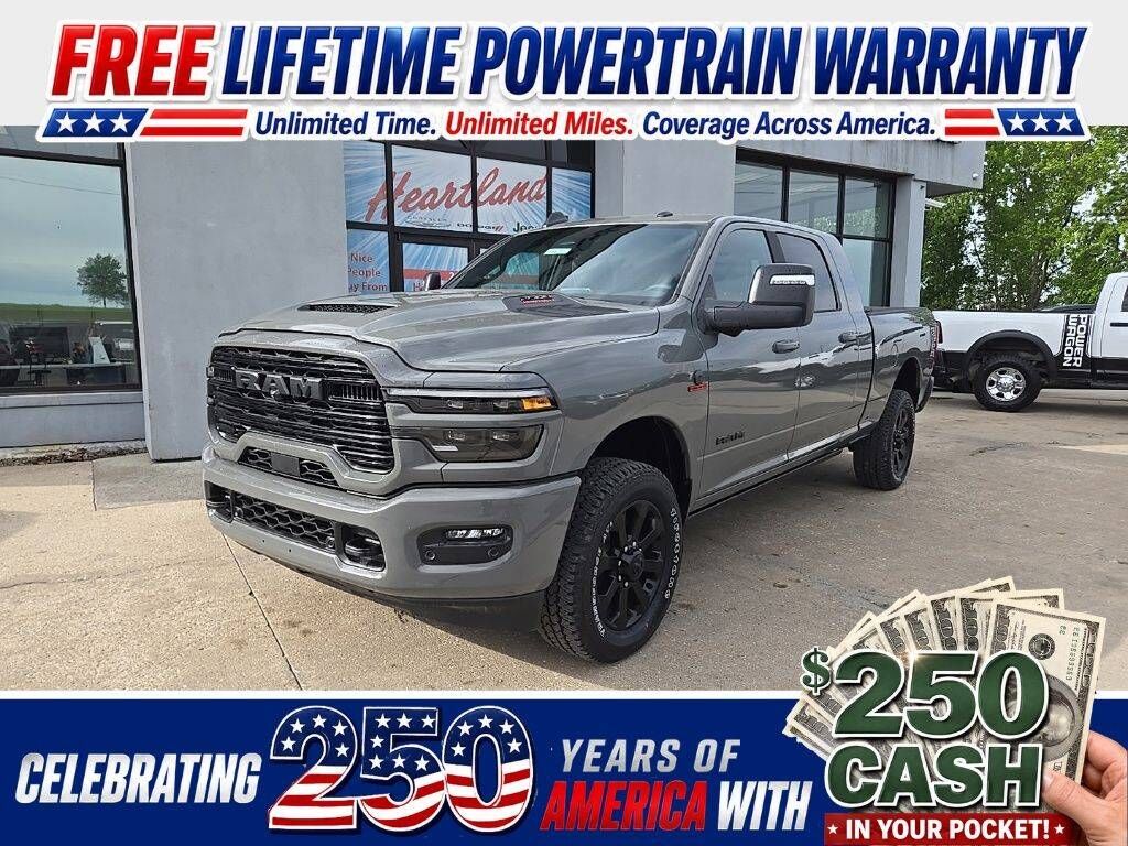 2026 RAM 2500
